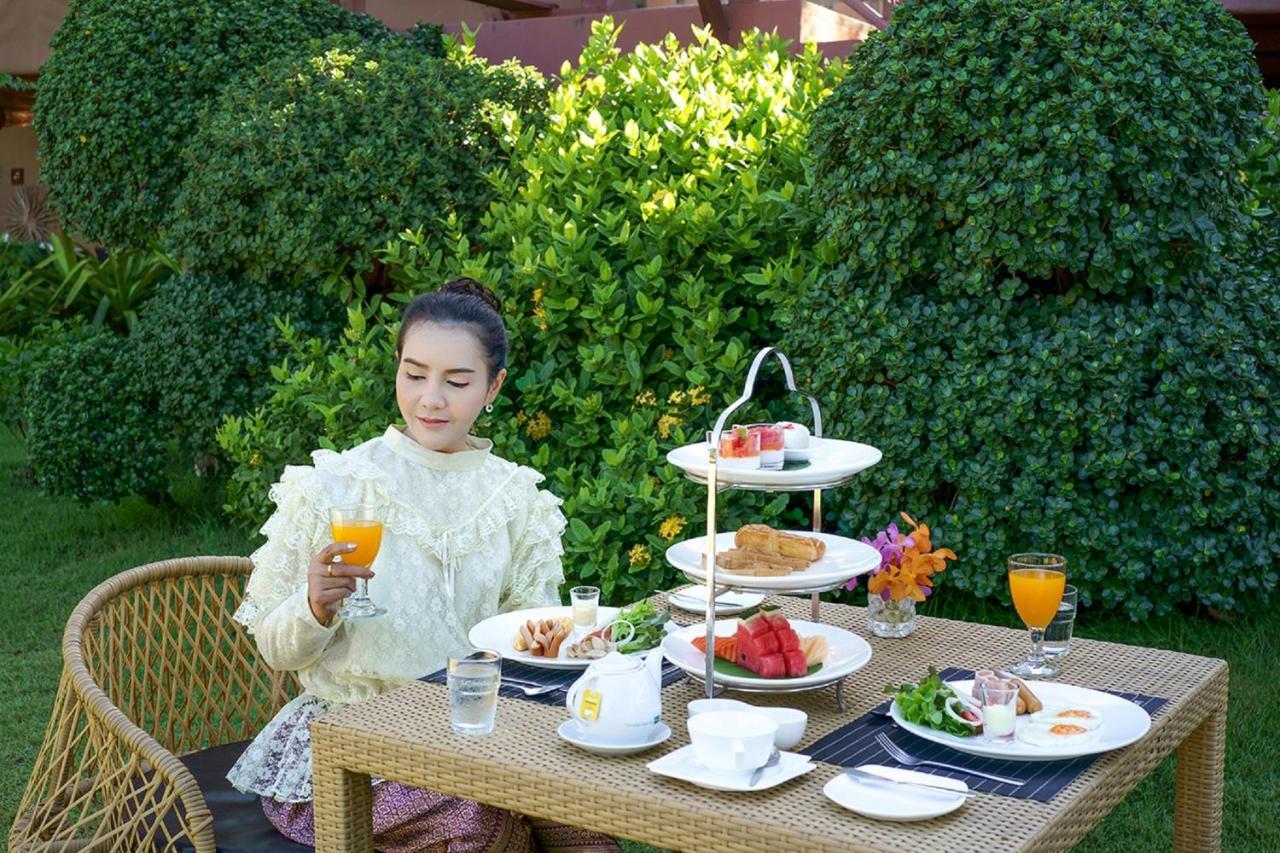 아시타 에코 리조트 암파와 외부 사진